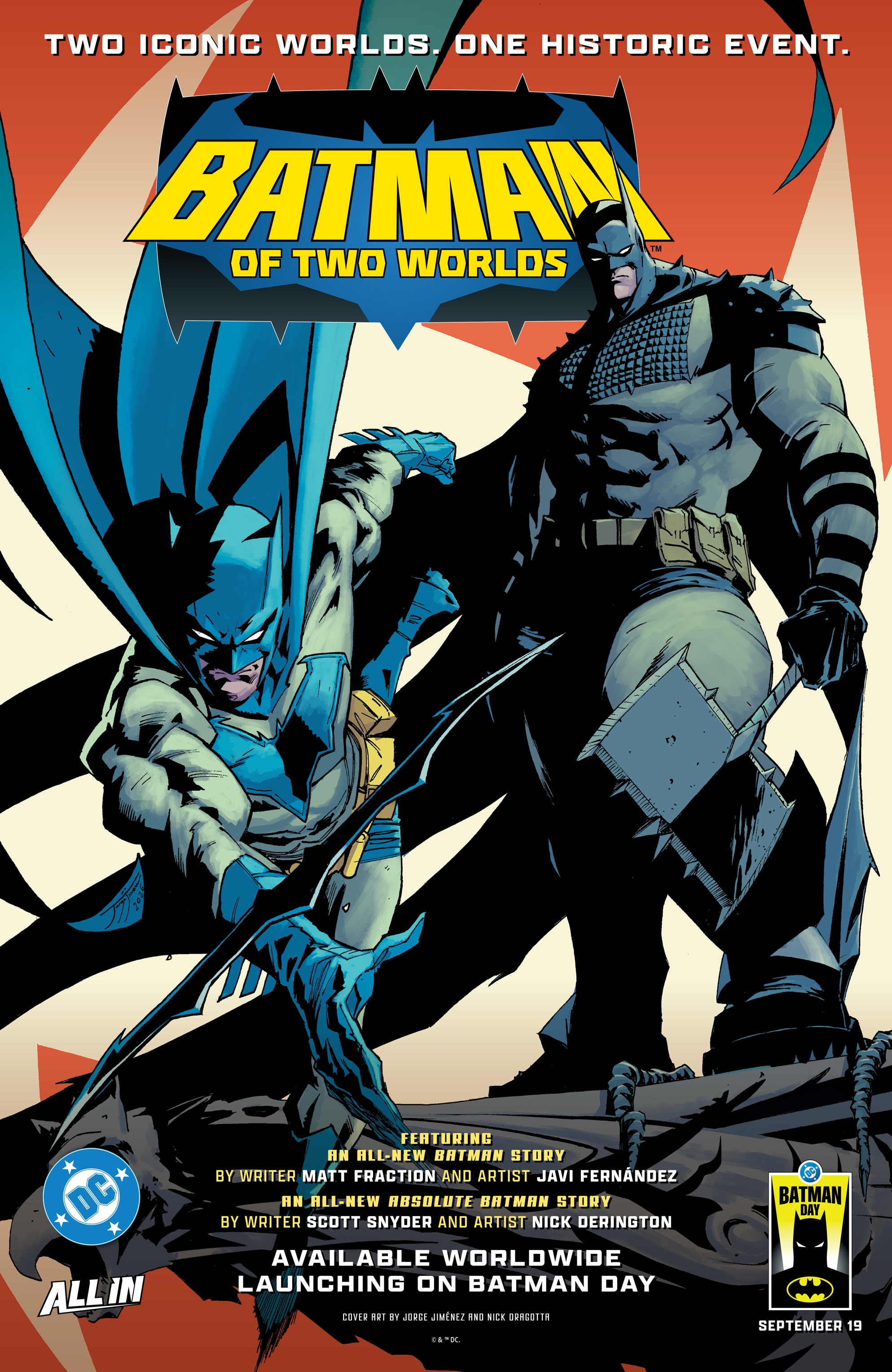 Batman Day 2026 | DC